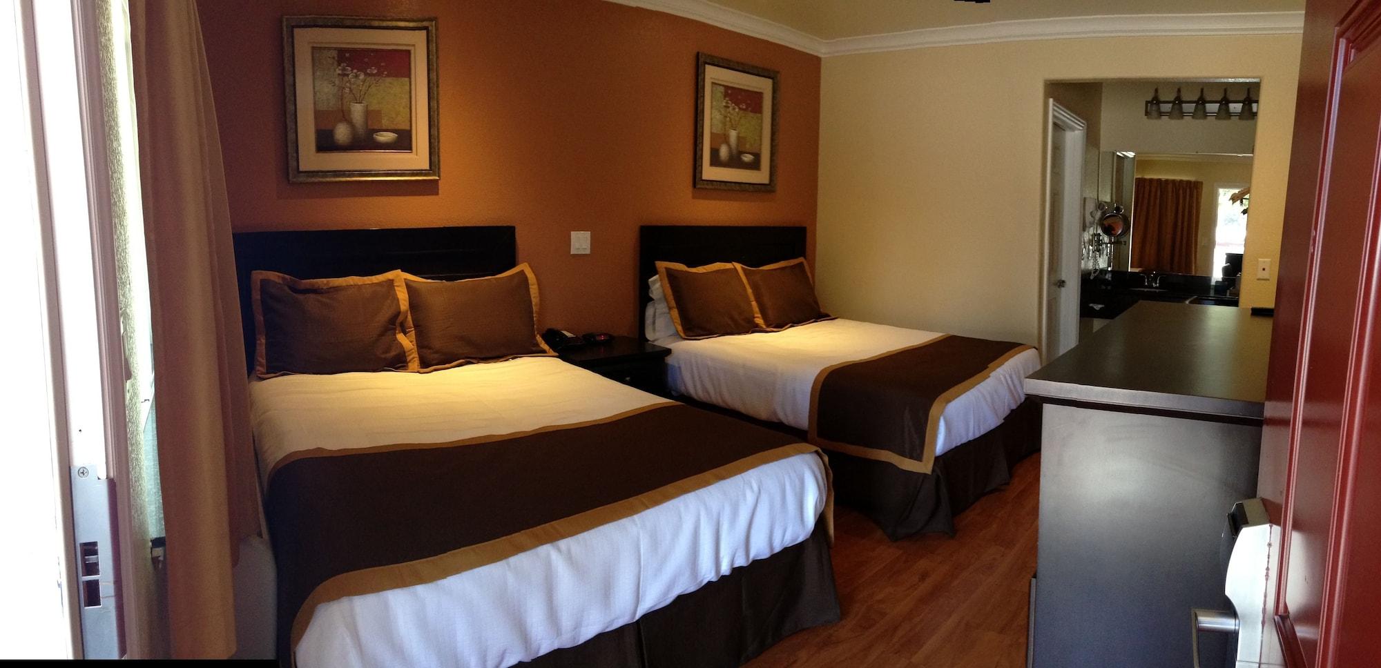 Monterey Surf Inn Экстерьер фото