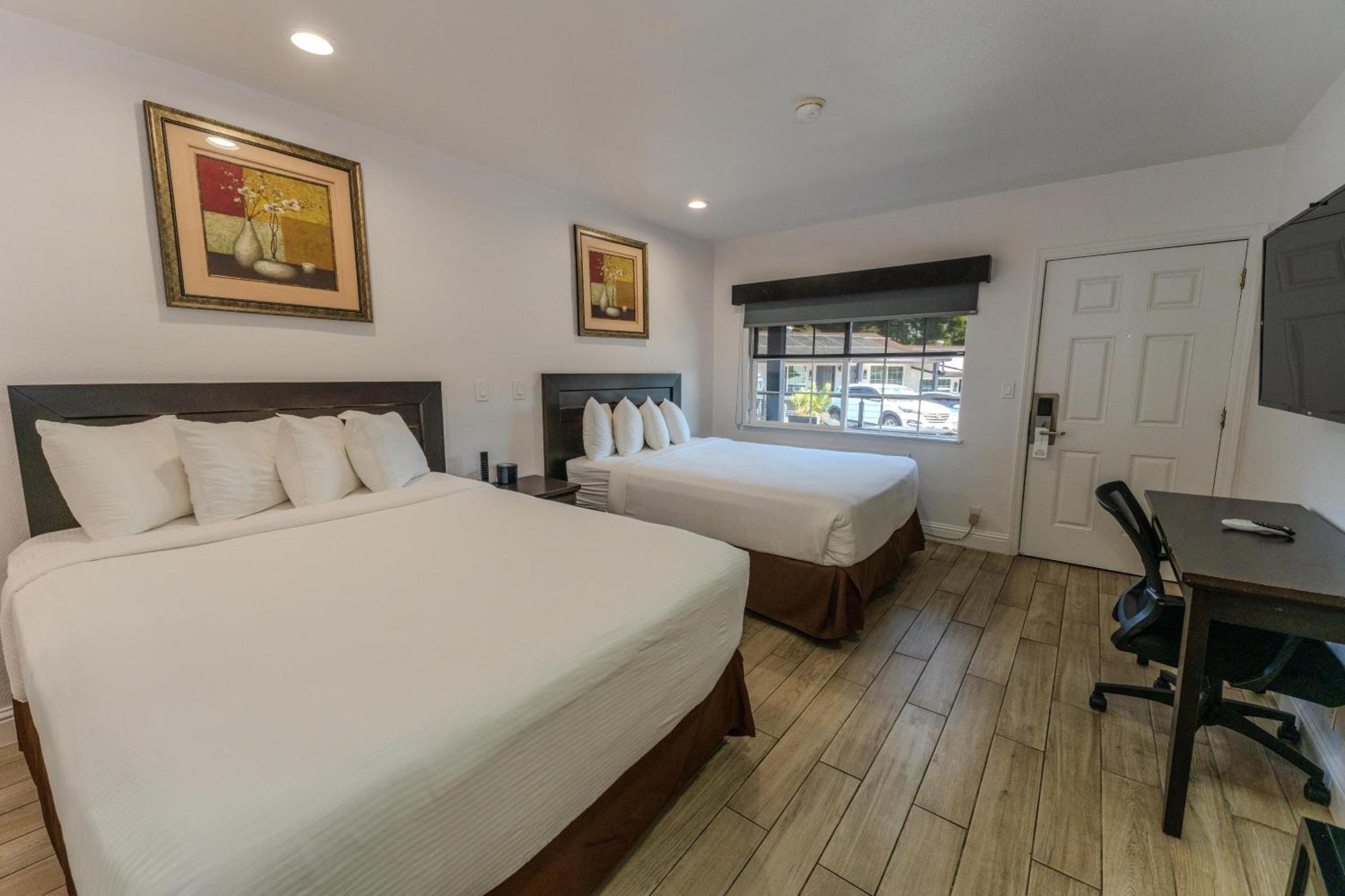 Monterey Surf Inn Экстерьер фото
