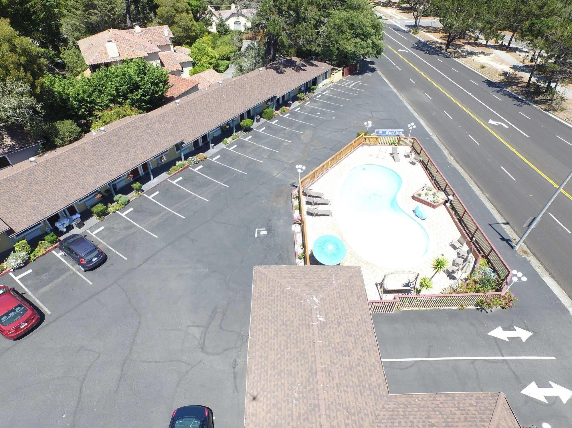 Monterey Surf Inn Экстерьер фото