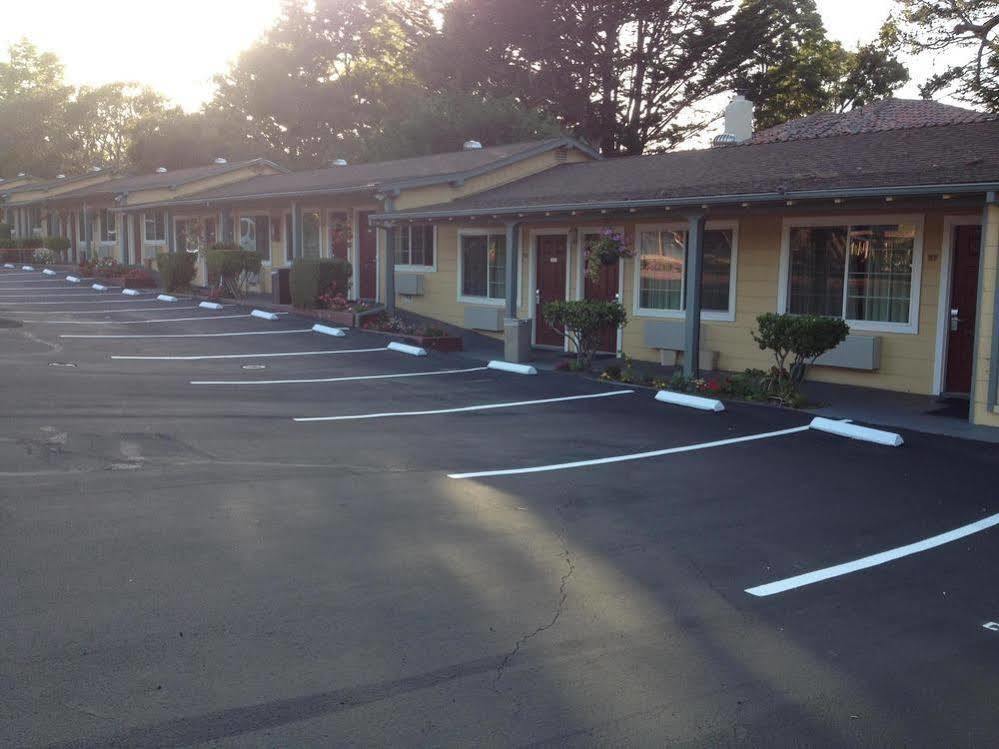 Monterey Surf Inn Экстерьер фото
